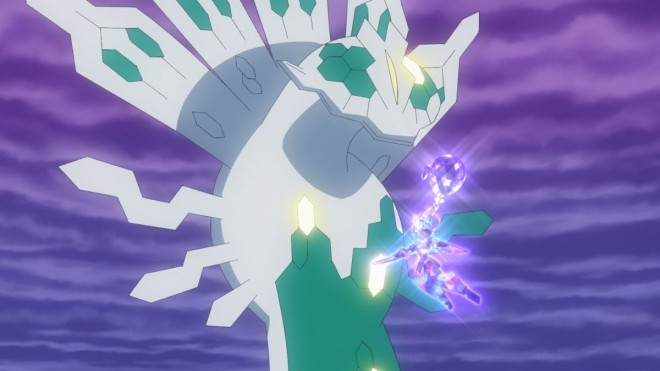 Pokémon Horizons episode 88